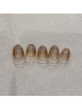 ノイ noi 千歳船橋店 ネイルサロン/2024.10月定額ネイル1-3