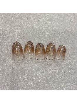 ノイ noi 千歳船橋店 ネイルサロン/2024.10月定額ネイル1-3