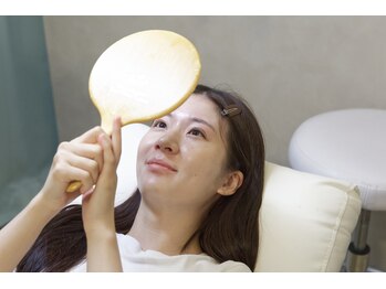 スマユー 恵比寿店(SMAU)/美眉アイブロウWax施術の流れ