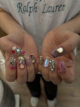 ルプスデザイン(Lupus design)/カラフル埋め尽くし！