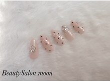 ムーン(moon)/韓国ネイル♪選べる9種類