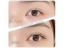 パースィートリゾート 目黒店(Pursuit Resort)の雰囲気（まつ毛パーマ/目元の雰囲気に合わせてナチュラルに仕上げます）