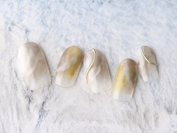 ダッシングディバ 汐留シティセンター店(DASHING DIVA)/ニュアンスネイル