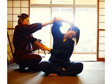 ビーリング(be ring)/施術（タイ古式マッサージ）