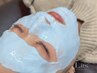 眉毛アイブロウWAX＋フルフェイス（メイク仕上げ）¥12000
