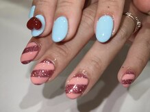 ブルー(BLUE)/design &nbsp;¥11,000