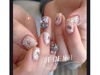 ザ ワン 女子大店(THE ONE)/スカルプネイル