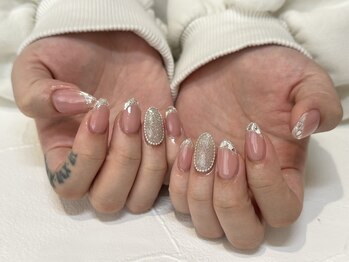 ネオリーブシェリエ 浅草店(Neolive cherie)/持ち込みデザイン