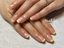 フレンチネイル☆