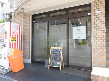 フローアールスタイル(flow Rstlye)/店舗入り口