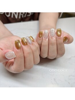 エンズネイル(O’s nail)/ワンカラーネイル