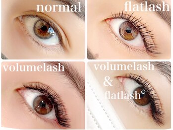 エーワイラッシュ 藤沢店(AYLASH)の写真/【10：00~21：30まで営業!!】駅近・当日予約OKで仕事帰りにも◎まつ毛と眉毛のセットメニューで時短に♪