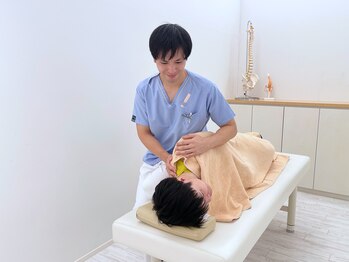 ゆめたか接骨院 金沢院/妊娠中も横向きで骨盤矯正可能◎