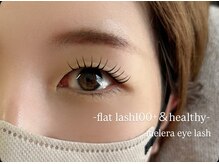 メレラ(melera)/フラットラッシュ100＋＆healthy