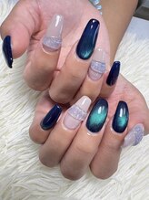 アネラ(Anela)/マグネットネイル