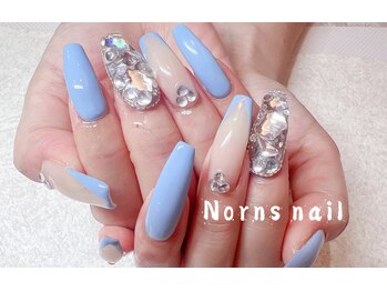 ノルンネイル(Norns nail)/持ち込み