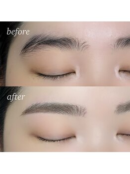 コード(Code.)/キリッと眉デザイン