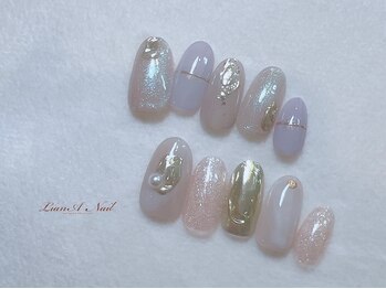 リアーナネイル(LianA Nail)/