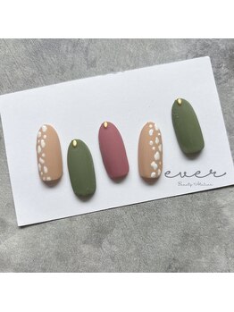 エバービューティーアトリエ(ever beauty atelier)/[季節限定]ニュアンスデザイン