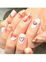 ラキネイル(LAKI Nail)/秋冬ネイル