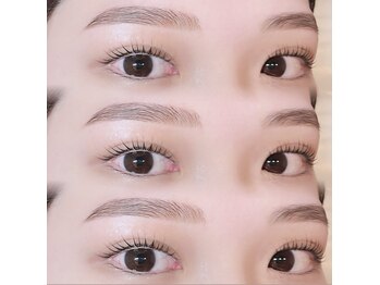 ニユ 栄店(Niyu)/まつ毛パーマ×アイブロウ