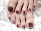 フットネイル☆マグネット♪