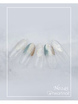 はあとねいる 尼崎立花店/定番デザインNo.145