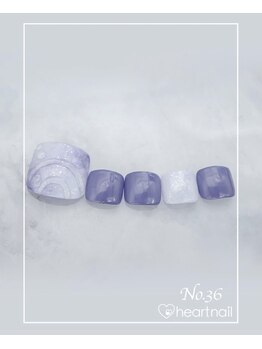 はあとねいる 尼崎立花店/定番デザインNo.36