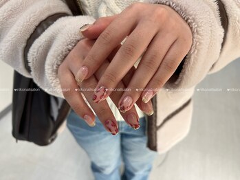 ニコ 高田馬場店(Niko)/持ち込みデザイン