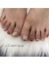 ジェイフェリーク(J Feerique)/Foot　10本デザイン