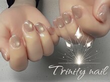 トリニティ(Trinity)/お客様ネイル◆マグネットネイル