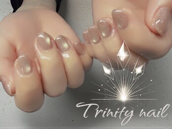 トリニティ(Trinity)/お客様ネイル◆マグネットネイル