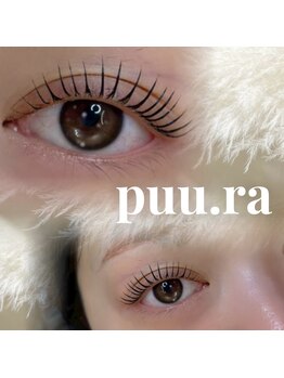 puu.ra 恵比寿【プーラ】/puu.ra/まつげパーマ