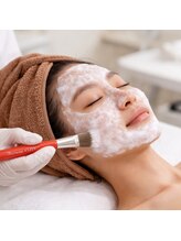 毛穴/シミ/フェイシャル/ララピール【錦糸町ビューティークリニック】美容医療提携/【ララピール施術イメージ】