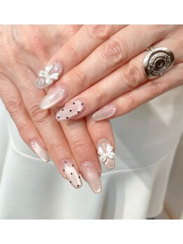 ユヌネイル(une nail)/