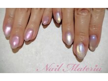 ネイル マテリア 池袋店(Nail Materia)/ベースパラジェル＋￥550