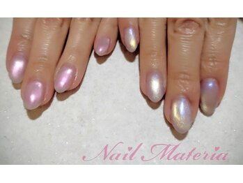 ネイル マテリア 池袋店(Nail Materia)/ベースパラジェル＋￥550