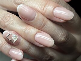 スキニーフレンチ