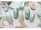 定額ネイル¥9500