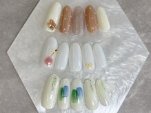 ネイルエルーシェ 立川店(Nail Ercher)/ハンド10種定額コース