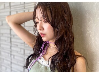 ニュイ 綾瀬店(nuit)の写真/高技術で湿気に負けないキープ力◎似合わせまつげパーマ(コーティング付)￥4000～/フラットラッシュ￥4500~