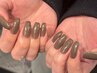 【Hand】極上ワンカラー★美フォルム仕上げ(オフ込) ¥6300