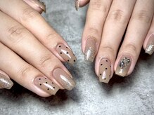 リノネイル(Lino Nail)/ジェルドットネイル