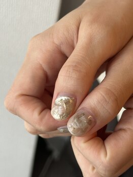 ステイシー(STAYSHE)/nuance design 120