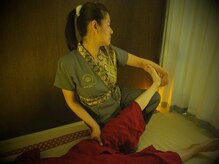 ナムジャイ ロータス ヴィアナ 成城(NamJai Lotus Viana)の雰囲気(ストレッチ)