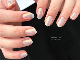 ¥7700ミラーネイル　0918c