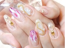 ネイルマジック 仙台一番町店(NAIL MAJIC)/夏ネイル★オーダー