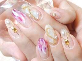 夏ネイル★オーダー