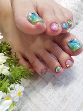 リフレッシュサロン 隠れ家/