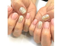 サロンドルリネイル(salon de Ruri nail)/◎ワンカラーネイル＊